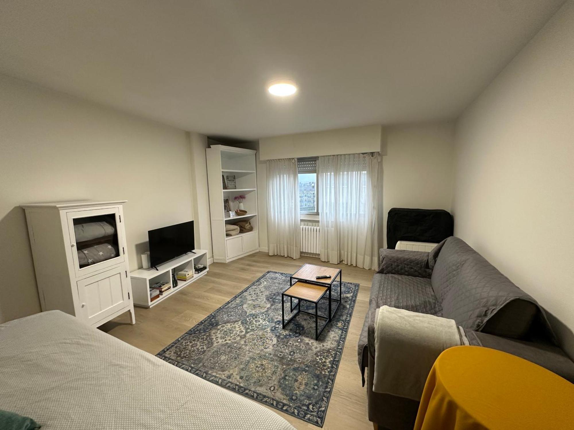 Apartamento Dentro De Muralla Y Parking Gratuito En Pleno Centro Lugo Luaran gambar